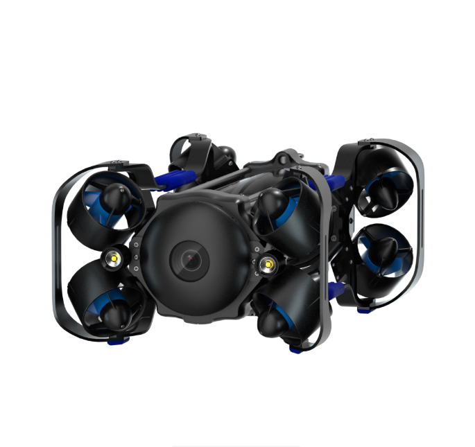 Underwater Drone With Robotic Arm - ROV Robot Bawah Air V-EVO VR