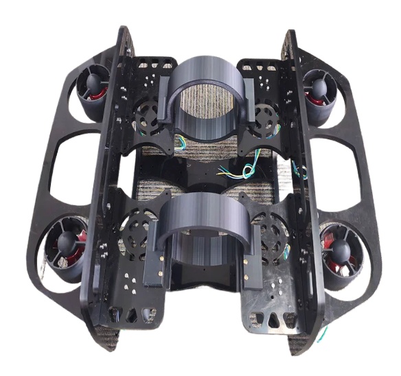 Rov Frame Kit Diy - 4 Rangka Sasis ROV dengan Empat