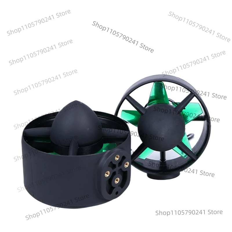 Rov Underwater Robot Thruster - Propeler Bawah Air ROV 800W, 24-48V,