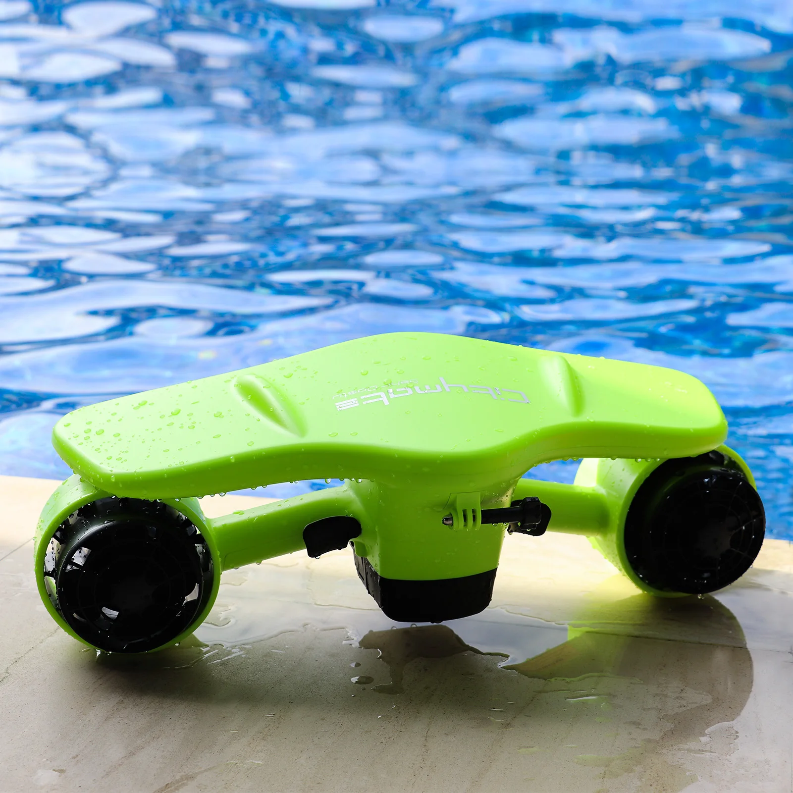 Underwater Scooter Sea Scooter - Skuter Laut Listrik Berkualitas Tinggi, Kecepatan