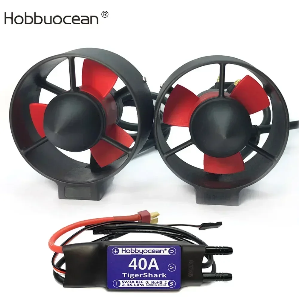Rov Underwater Robot Thruster - Pendorong Bawah Air 16V 300W Motor