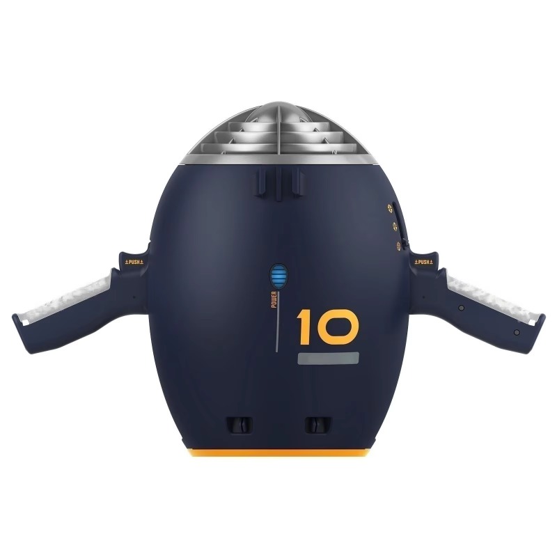 Underwater Scooter Sea Scooter - Airo Fast Subacqueo Electric 300w 500w
