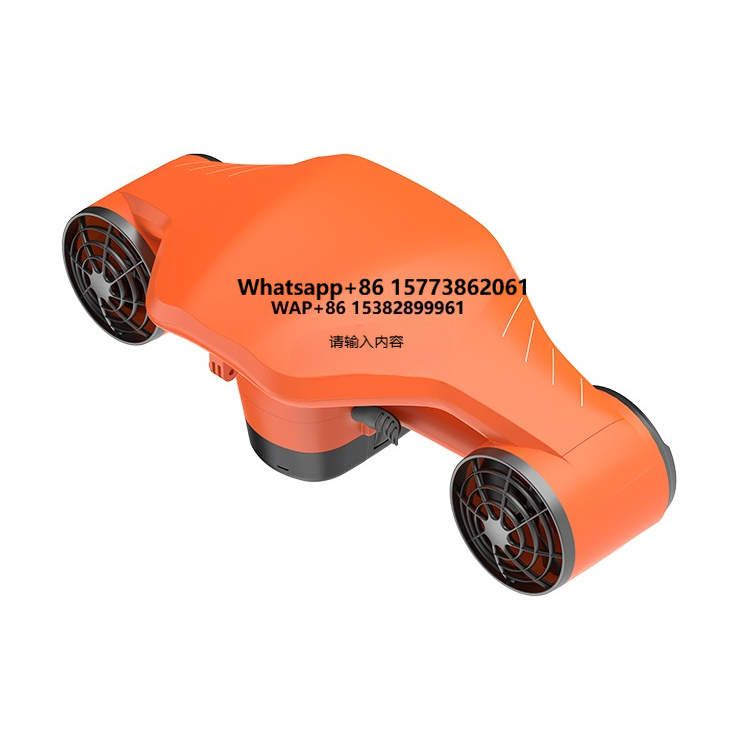 Underwater Scooter Sea Scooter - Asiwo Manta 2 Skuter Bawah Air