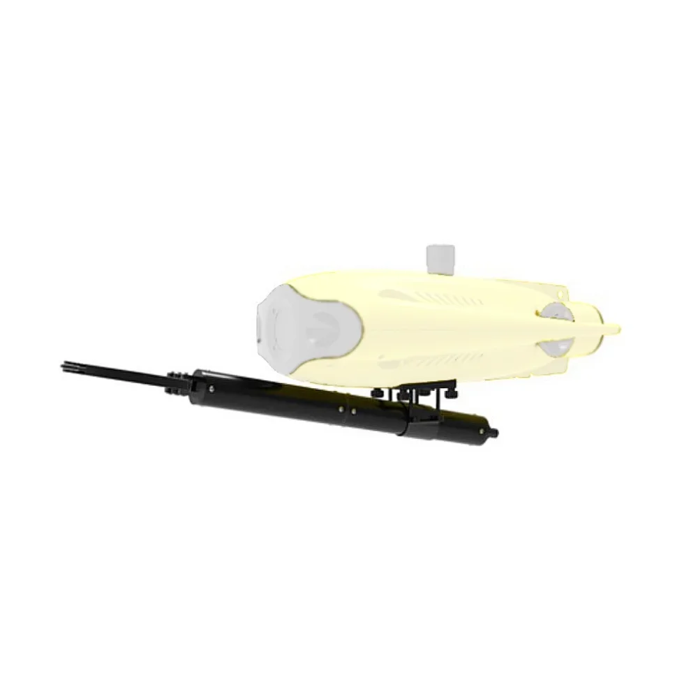 Underwater Drone With Robotic Arm - Menjelajahi Gladius Mini S, Cengkeraman Robotik