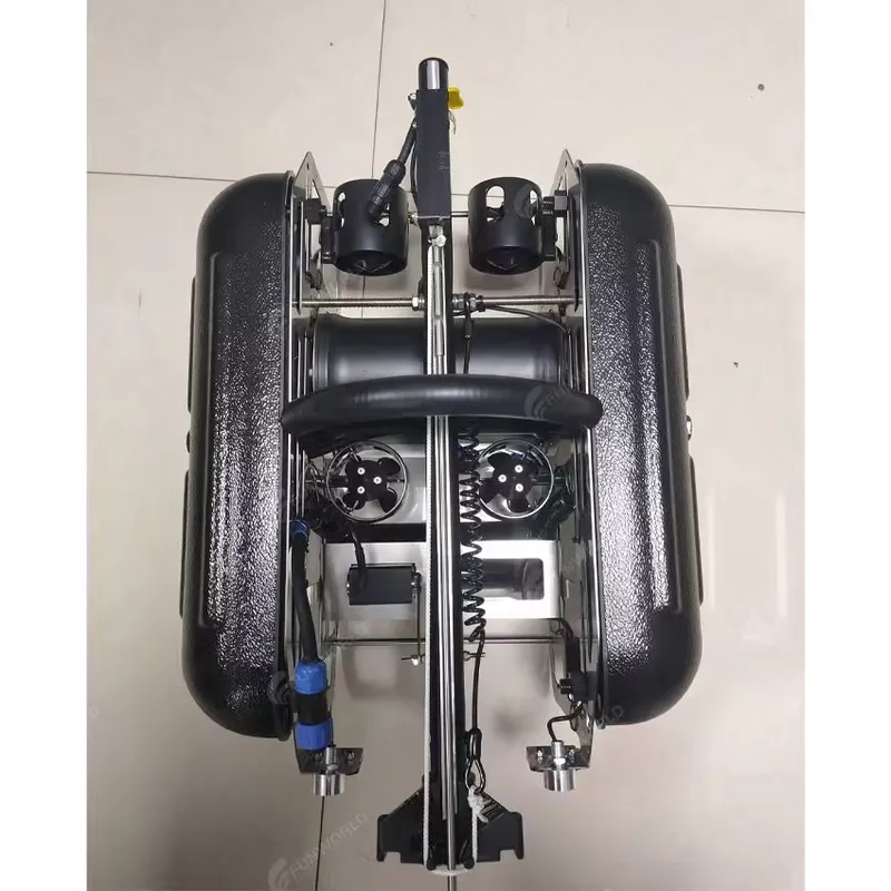 Underwater Drone With Robotic Arm - Robot Rov Bawah Air Profesional, Drone