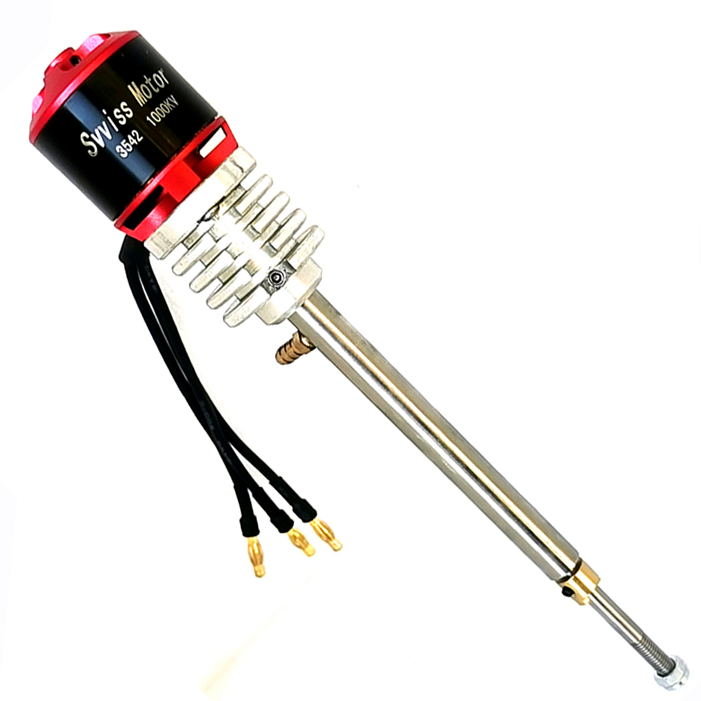 Rov Underwater Robot Thruster - 3542 Motor Perahu RC Tanpa Sikat