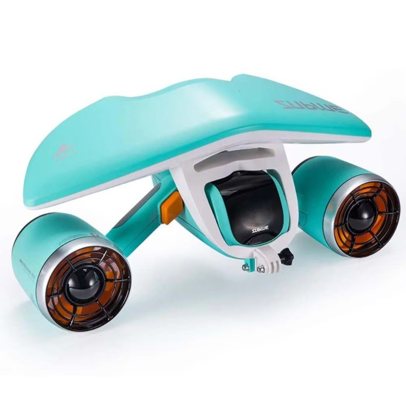 Underwater Scooter Sea Scooter - Airo WhiteShark MIX Skuter Bawah Air