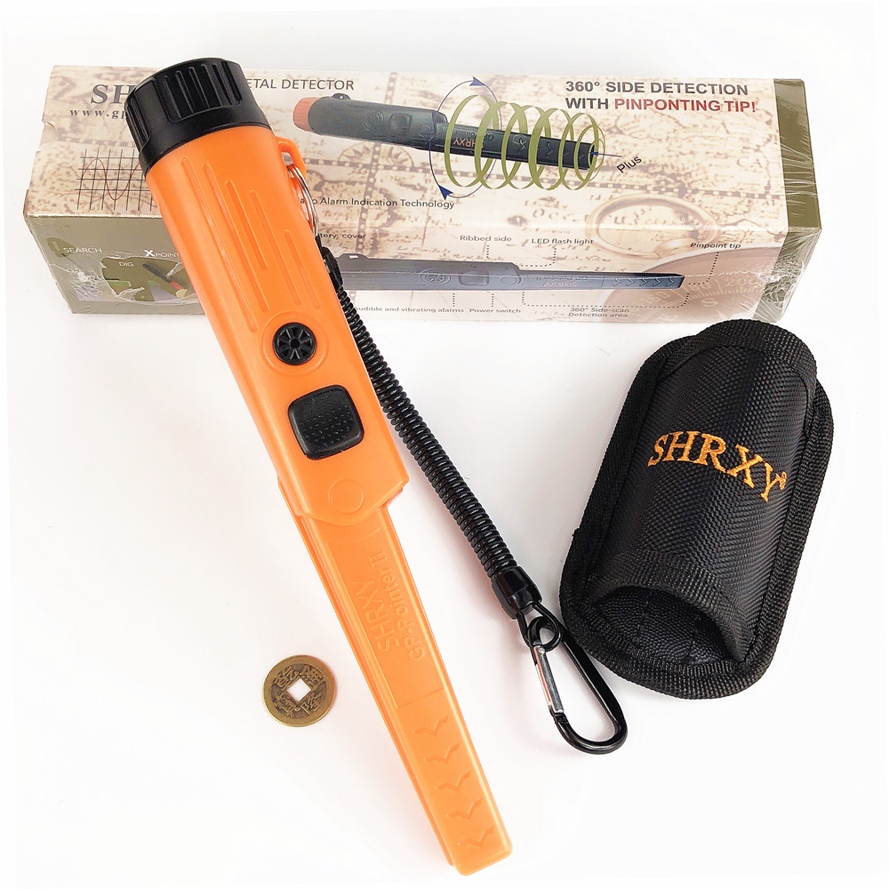 Alat Pendeteksi Logam Pointer  - Underwater Metal Detector Waterproof ulasan dan harga