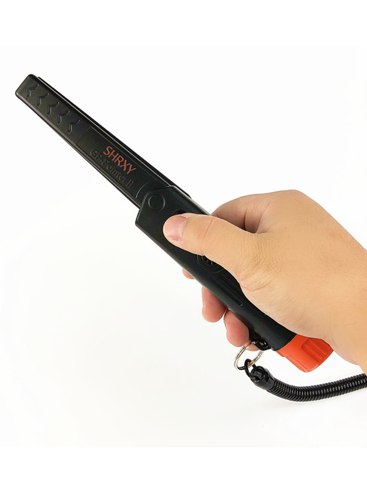 Alat Pendeteksi Logam Pointer  - Underwater Metal Detector Waterproof ulasan dan harga