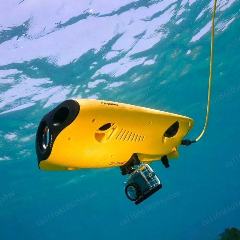 Kamera 4K untuk Kendaraan Bawa - Underwater Fishing Camera 4K ulasan dan harga