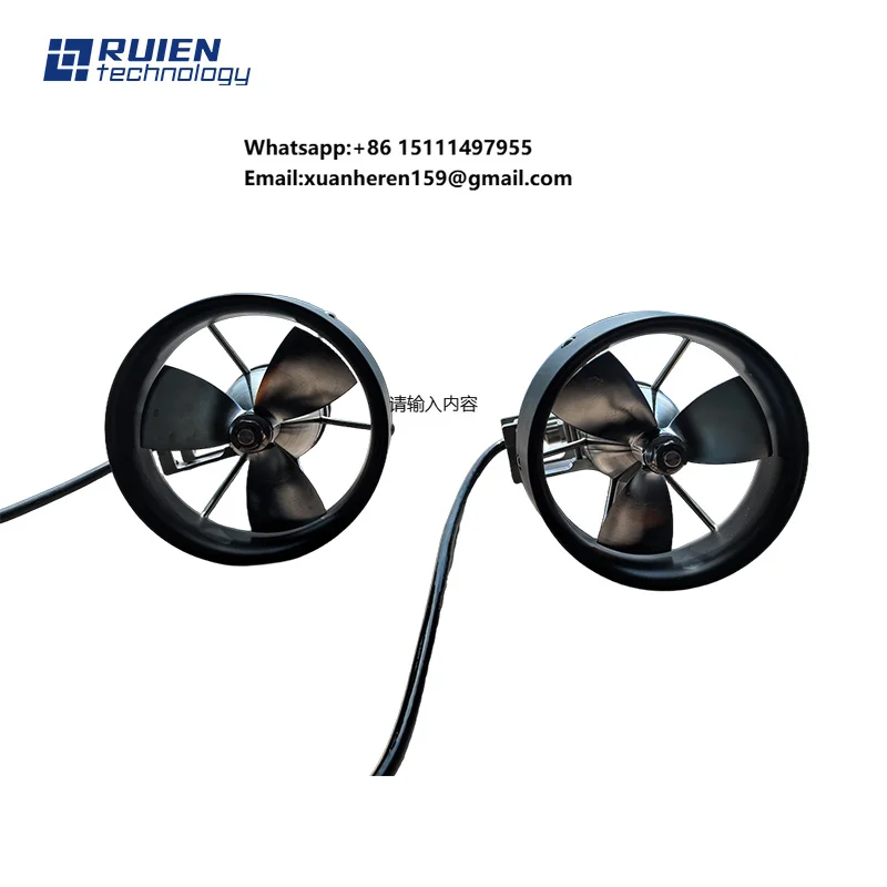Kemampuan Kerja yang Kuat ROV/ - Rov Underwater Robot Thruster ulasan dan harga