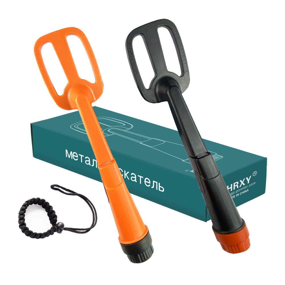 Detektor Logam Bawah Air Tahan - Underwater Metal Detector Waterproof ulasan dan harga