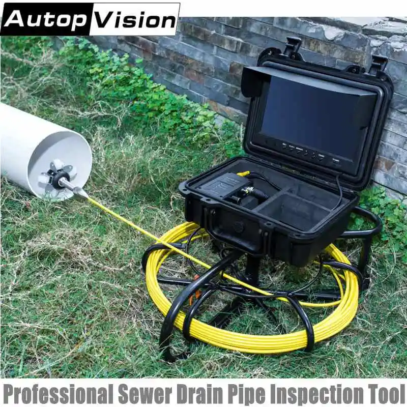 WP9600 - Kamera Inspeksi Pipa  - Underwater Inspection Camera 50M ulasan dan harga