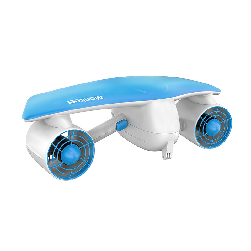 Peralatan Selam Jet Air Laut M - Underwater Scooter Sea Scooter ulasan dan harga