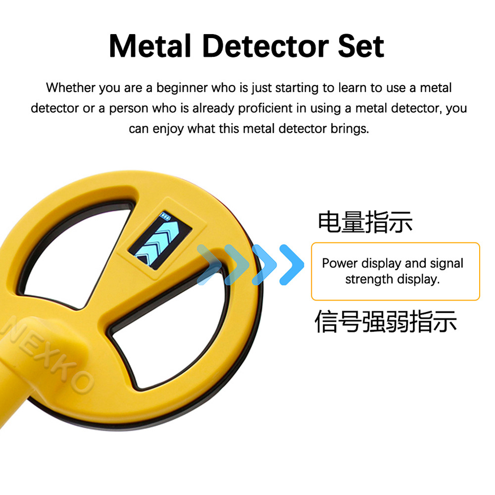 MD790 Detektor Logam Tahan Air - Underwater Metal Detector Waterproof ulasan dan harga
