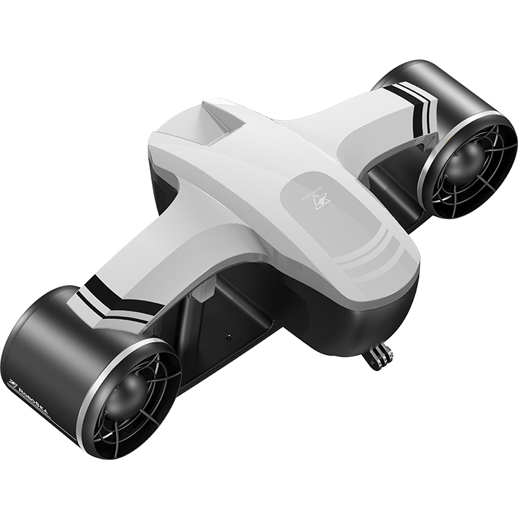 Peralatan Skuter Bawah Air Lis - Underwater Scooter Sea Scooter ulasan dan harga