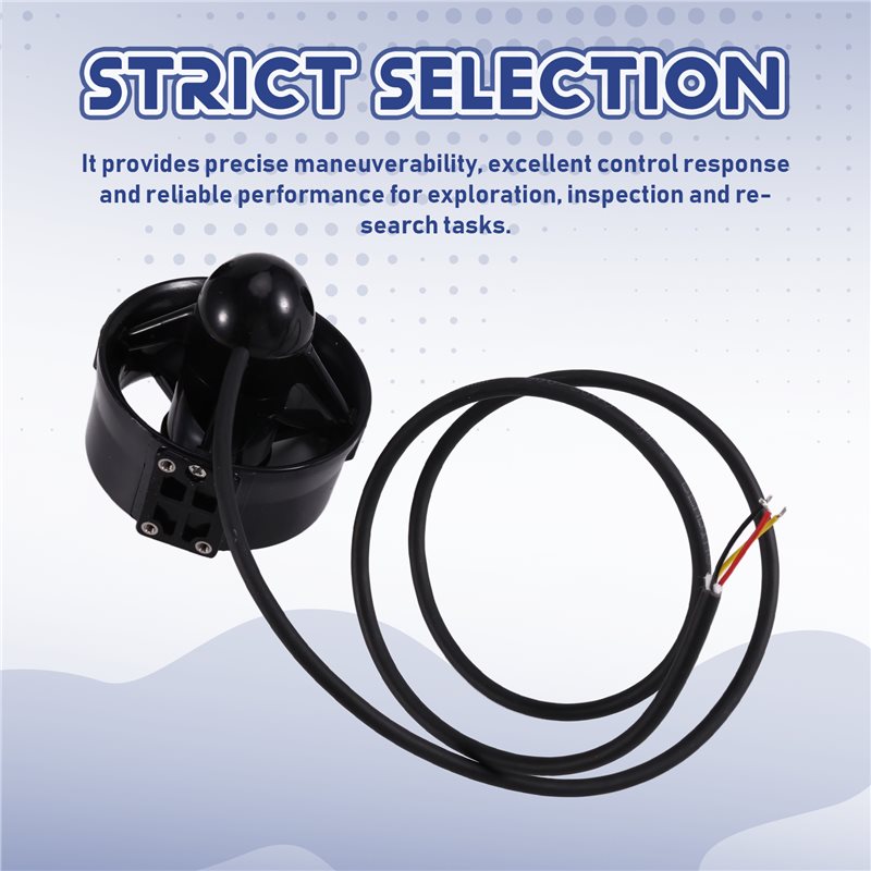 YSS-T200 Deep Water Thruster 2 - Rov Underwater Robot Thruster ulasan dan harga