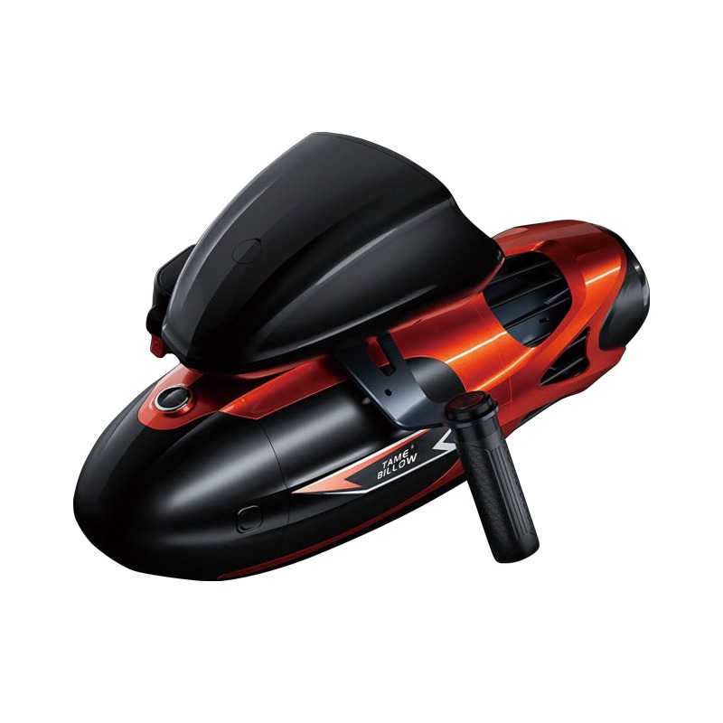 Airo Powerful Pump Spray Tiga  - Underwater Scooter Sea Scooter ulasan dan harga