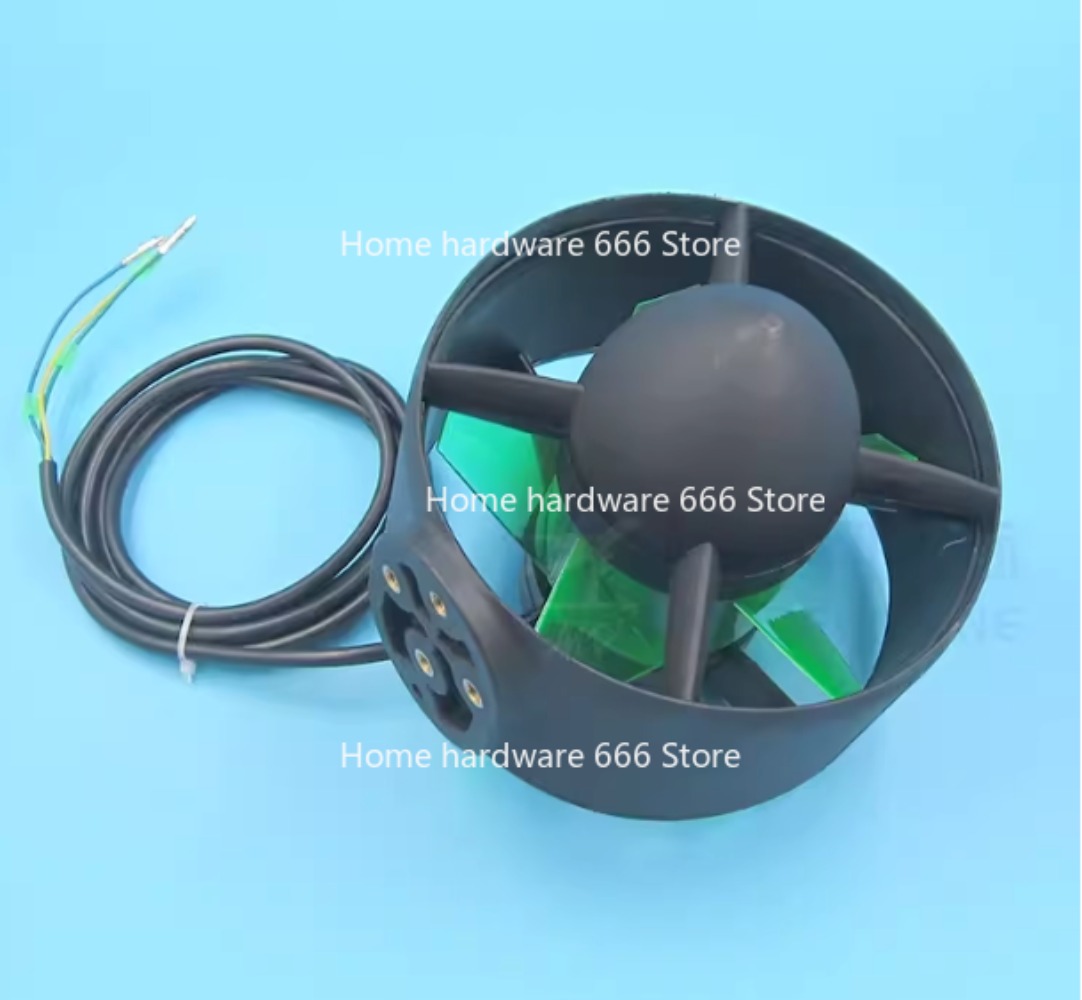 Cocok untuk ROV bawah air 24V- - Rov Underwater Robot Thruster ulasan dan harga
