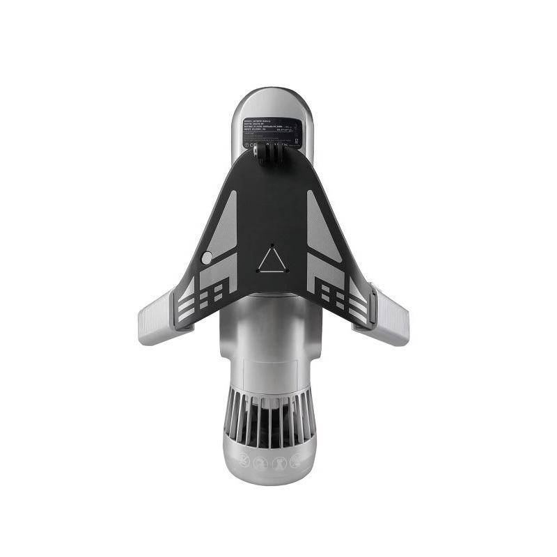 Skuter Laut Tahan Air 600W IP6 - Underwater Scooter Sea Scooter ulasan dan harga