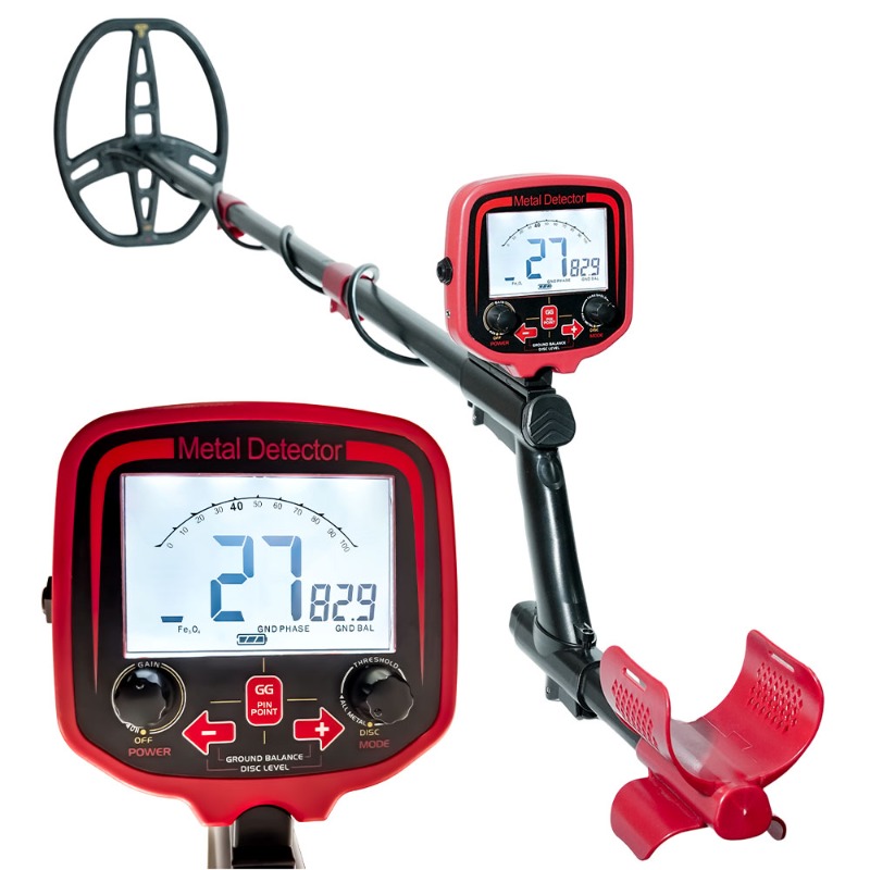 Detektor Logam Bawah Tanah unt - Underwater Metal Detector Waterproof ulasan dan harga