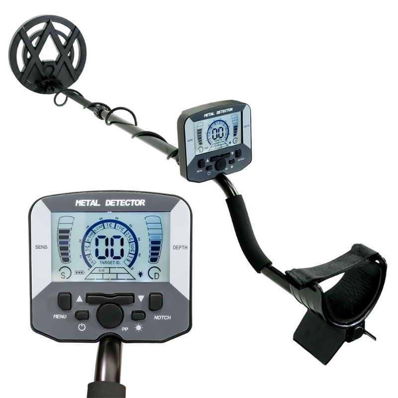 Detektor Logam Bawah Tanah unt - Underwater Metal Detector Waterproof ulasan dan harga