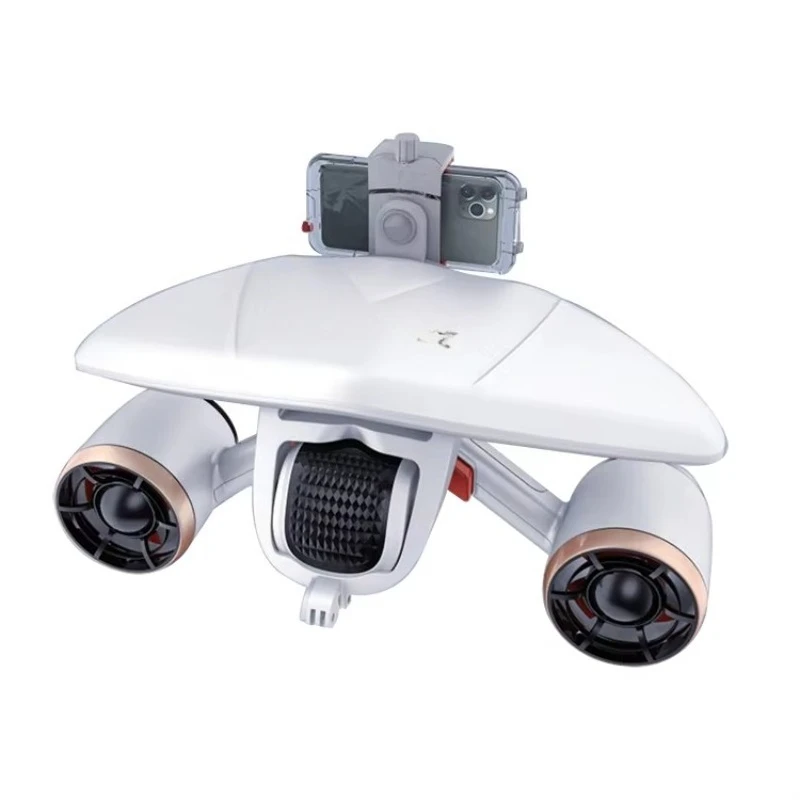 CAMORO Subule WhiteShark MixPr - Underwater Scooter Sea Scooter ulasan dan harga
