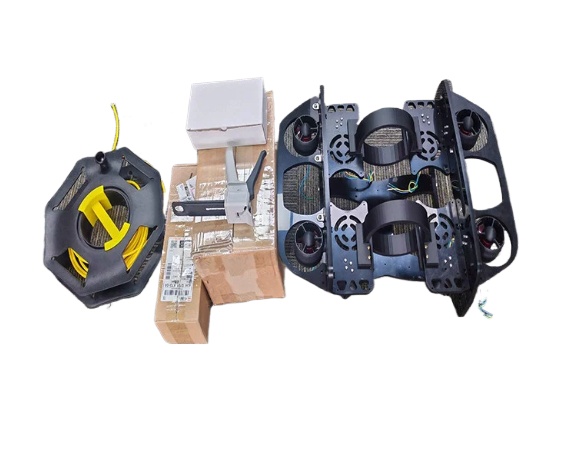 4 Rangka Sasis ROV dengan Empa - Rov Frame Kit Diy ulasan dan harga