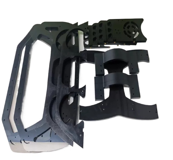 4 Rangka Sasis ROV dengan Empa - Rov Frame Kit Diy ulasan dan harga