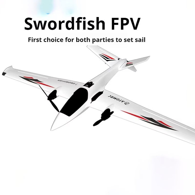Atomrc Model FPV Sayap Tetap I - Underwater Drone With Robotic Arm ulasan dan harga