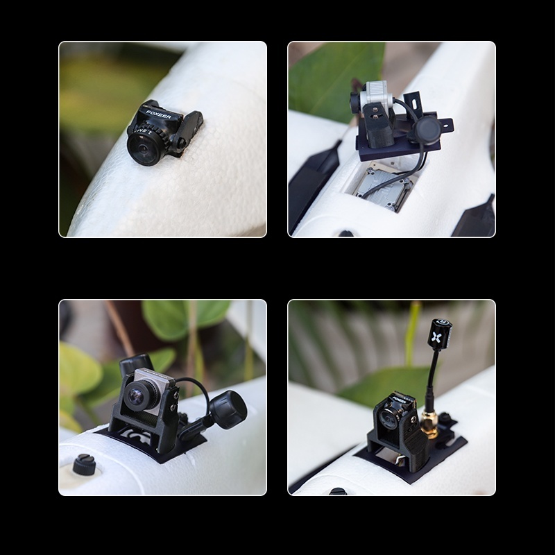 Atomrc Model FPV Sayap Tetap I - Underwater Drone With Robotic Arm ulasan dan harga