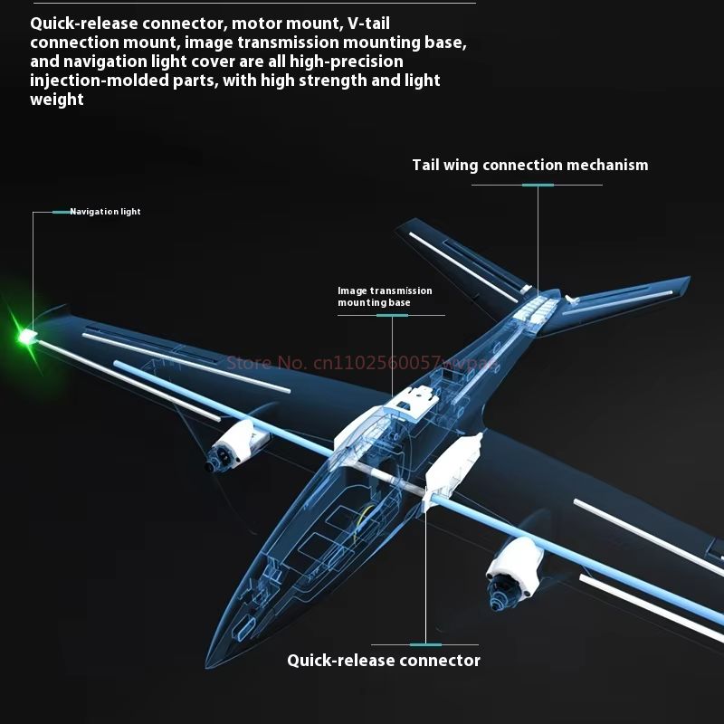 Atomrc Model FPV Sayap Tetap I - Underwater Drone With Robotic Arm ulasan dan harga