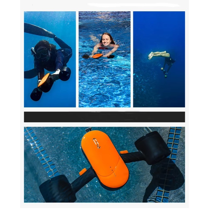Airo Wholesale High Speed GENE - Underwater Scooter Sea Scooter ulasan dan harga