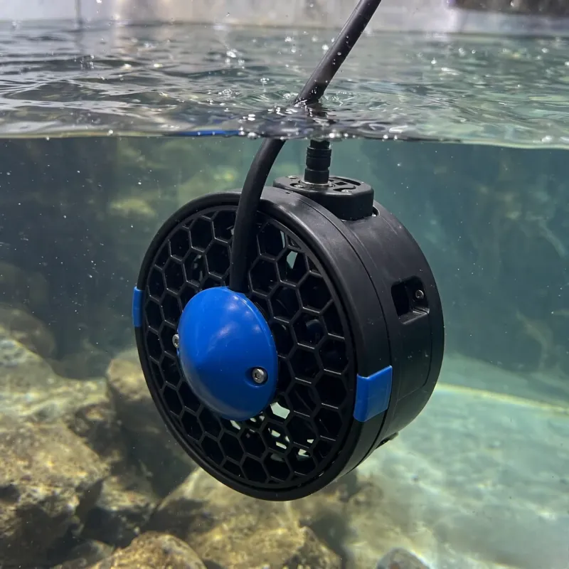 Motor Pendorong Bawah Air Tanp - Rov Underwater Robot Thruster ulasan dan harga