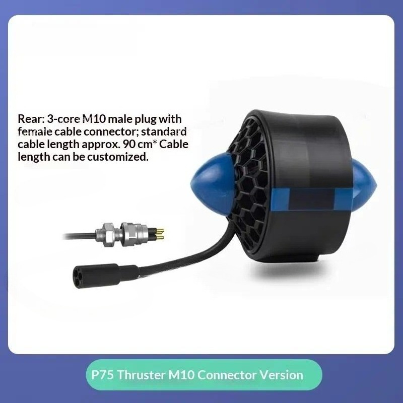 Motor Pendorong Bawah Air Tanp - Rov Underwater Robot Thruster ulasan dan harga