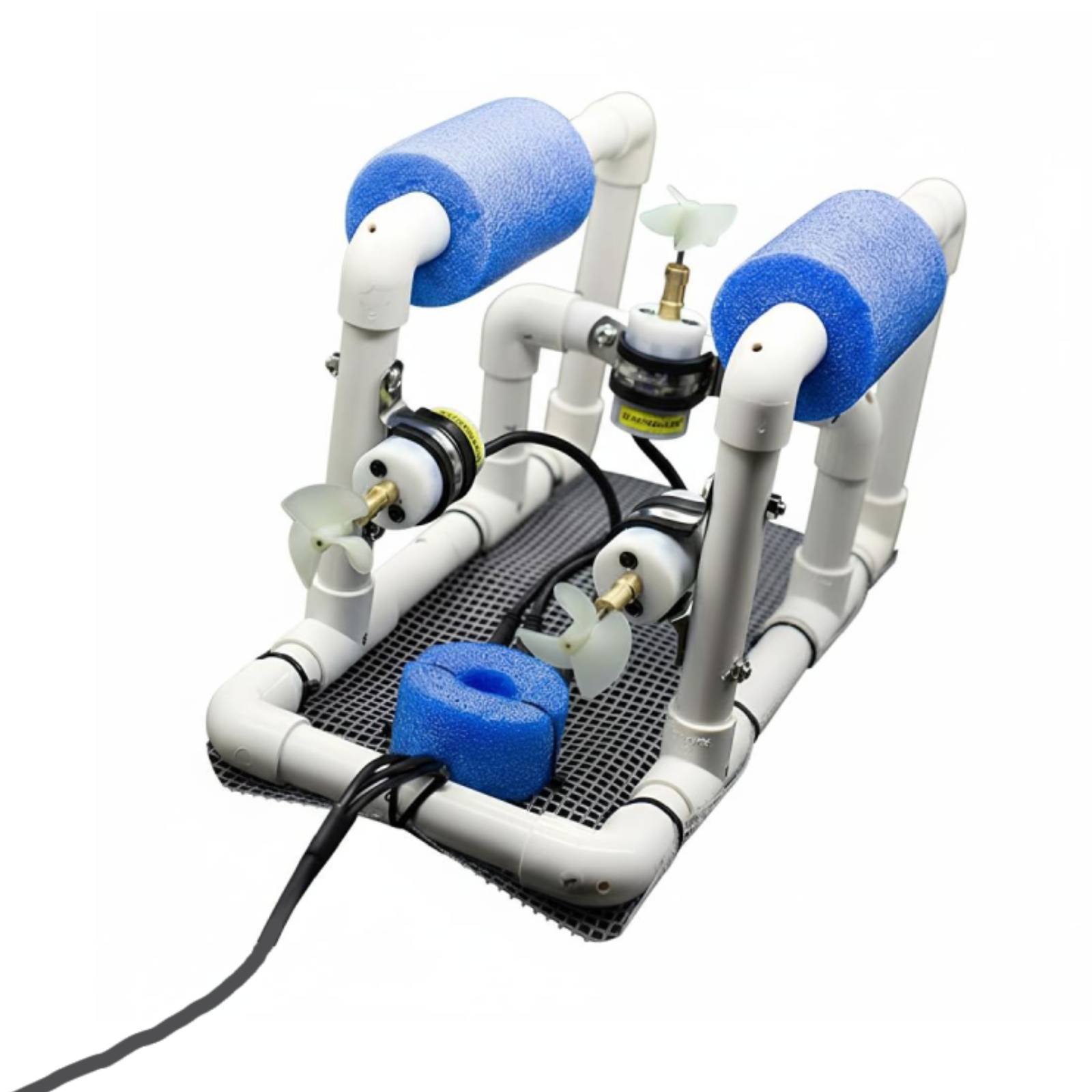 Robot ROV Bawah Air, Kit Eduka - Rov Underwater Robot Thruster ulasan dan harga