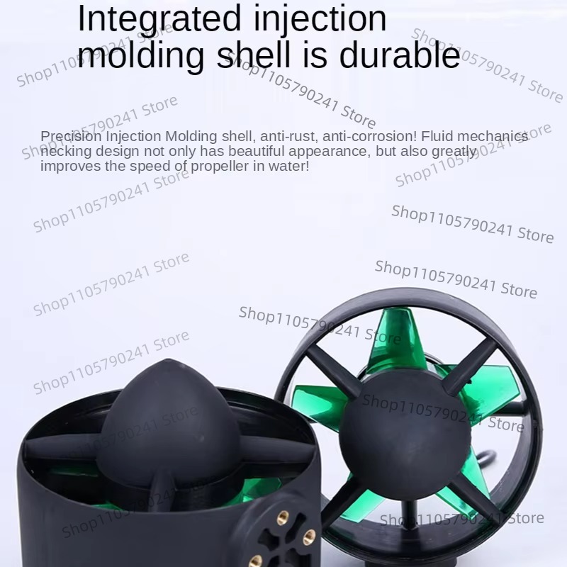Propeler Bawah Air ROV 800W, 2 - Rov Underwater Robot Thruster ulasan dan harga