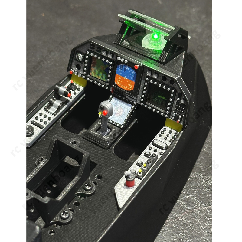 1 Buah Kanopi Kokpit Skala RC  - Underwater Drone With Robotic Arm ulasan dan harga