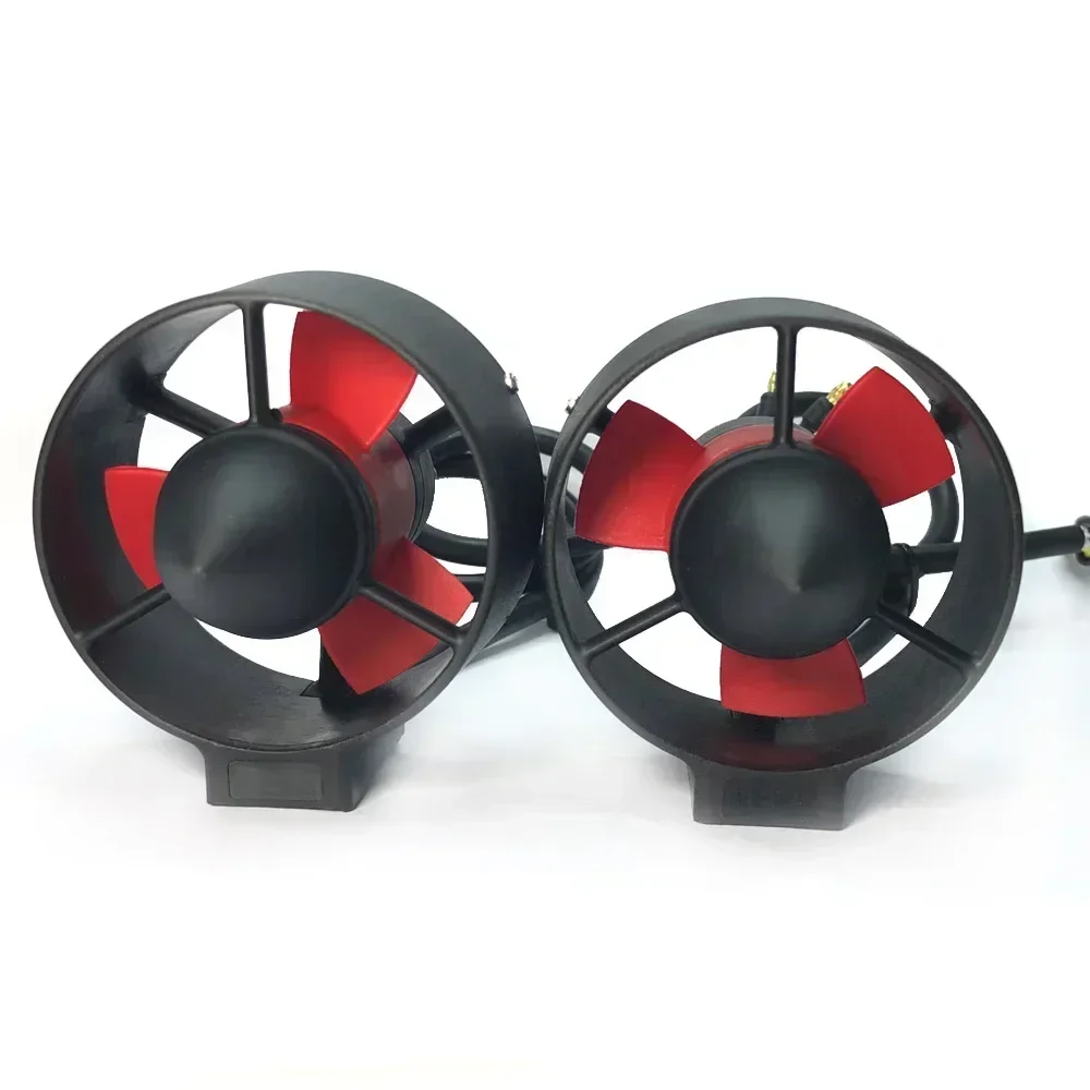 Motor Brushless 16V 300W 40A E - Rov Underwater Robot Thruster ulasan dan harga