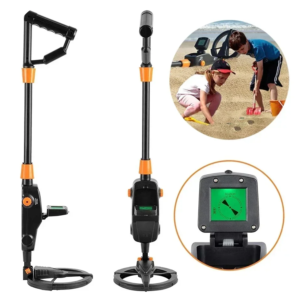 Detektor Logam Anak Premium MD - Underwater Metal Detector Waterproof ulasan dan harga