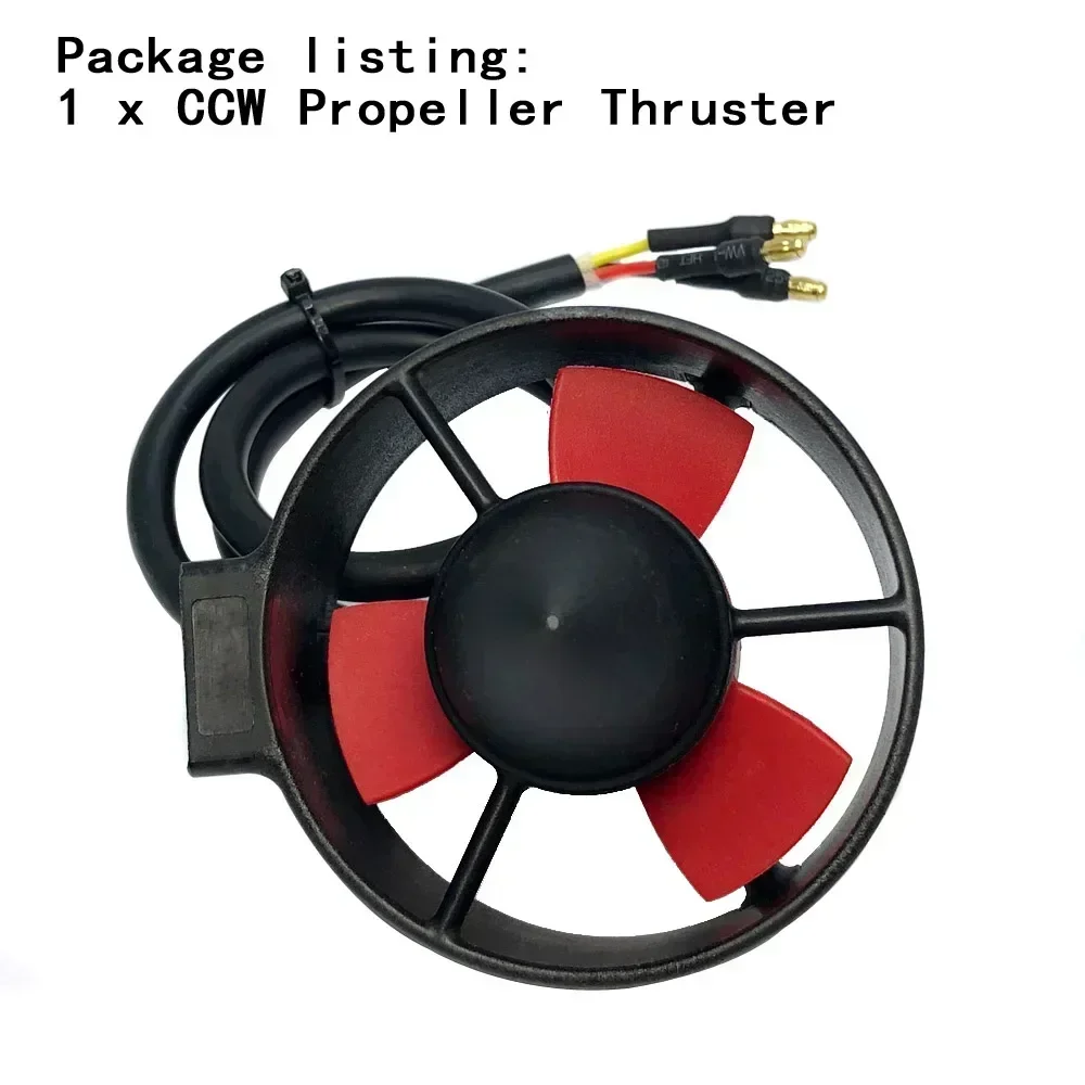 Pendorong Bawah Air 16V 300W M - Rov Underwater Robot Thruster ulasan dan harga