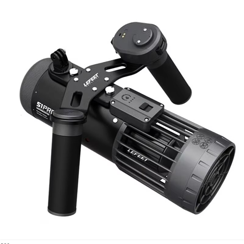 Airo Factory Direct 60M Skuter - Underwater Scooter Sea Scooter ulasan dan harga