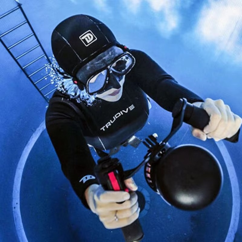 Airo Factory Direct 60M Skuter - Underwater Scooter Sea Scooter ulasan dan harga