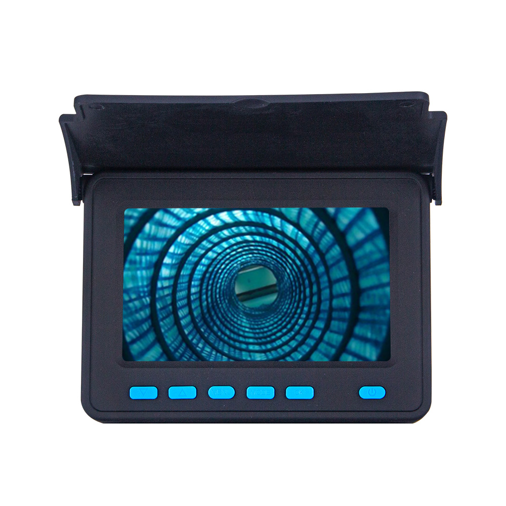 Sistem Inspeksi Pipa Tahan Air - Underwater Inspection Camera 50M ulasan dan harga