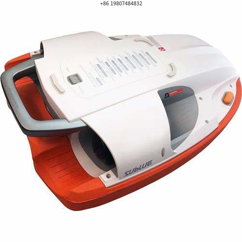Peralatan Skuter Selam Bawah A - Underwater Scooter Sea Scooter ulasan dan harga