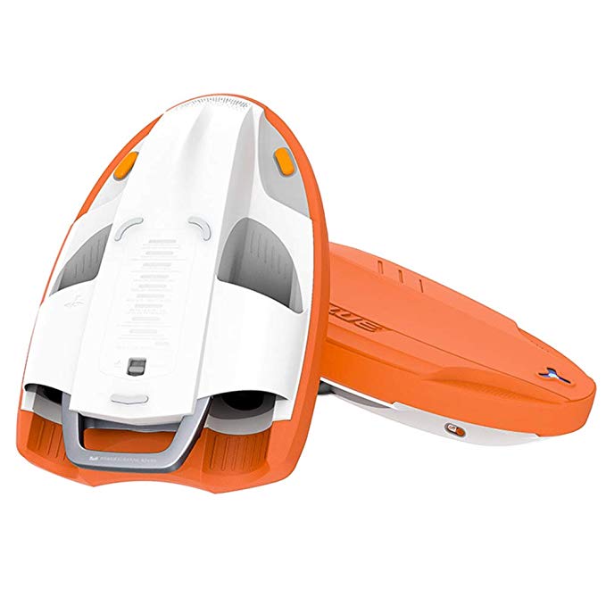 Peralatan Skuter Selam Bawah A - Underwater Scooter Sea Scooter ulasan dan harga