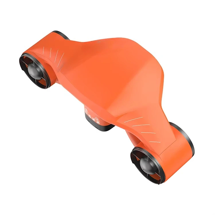 Asiwo Manta 2 Skuter Bawah Air - Underwater Scooter Sea Scooter ulasan dan harga