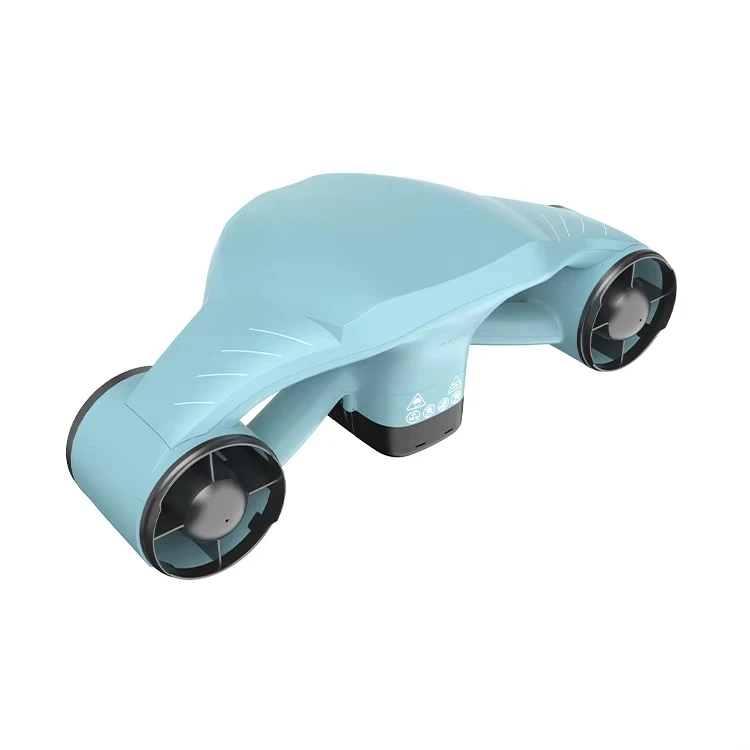 Asiwo Manta 2 Skuter Bawah Air - Underwater Scooter Sea Scooter ulasan dan harga