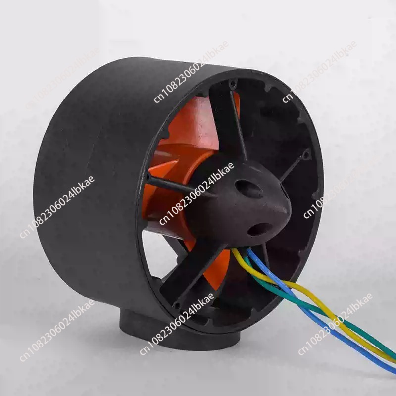 12-24V 400W ROV Thruster Bawah - Rov Underwater Robot Thruster ulasan dan harga