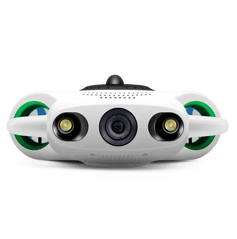 Drone bawah air dengan kamera  - Underwater Drone With Robotic Arm ulasan dan harga